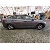 Image 11 : PARKSVILLE - 2018 HYUNDAI ELANTRA, GREY, 162636 KMS, FRONT WHEEL DRIVE. - P444365