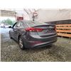 Image 20 : PARKSVILLE - 2018 HYUNDAI ELANTRA, GREY, 162636 KMS, FRONT WHEEL DRIVE. - P444365