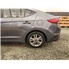 Image 29 : PARKSVILLE - 2018 HYUNDAI ELANTRA, GREY, 162636 KMS, FRONT WHEEL DRIVE. - P444365