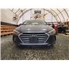Image 5 : PARKSVILLE - 2018 HYUNDAI ELANTRA, GREY, 162636 KMS, FRONT WHEEL DRIVE. - P444365