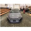 Image 7 : PARKSVILLE - 2018 HYUNDAI ELANTRA, GREY, 162636 KMS, FRONT WHEEL DRIVE. - P444365