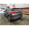 Image 20 : PARKSVILLE - 2020 HYUNDAI ELANTRA, GREY, 113677 KMS, FRONT WHEEL DRIVE. - D128855