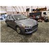 Image 9 : PARKSVILLE - 2020 HYUNDAI ELANTRA, GREY, 113677 KMS, FRONT WHEEL DRIVE. - D128855