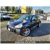 Image 2 : DUNCAN - 2008 PORSCHE CAYENNE GTS, BLACK, 199322 KMS, FOUR WHEEL DRIVE. - JA71606