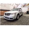 Image 2 : PARKSVILLE - 2012 DODGE JOURNEY, WHITE, 187322 KMS, FRONT WHEEL DRIVE. - D388602