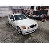 Image 10 : PARKSVILLE - 2007 BMW 323I, WHITE, 196430 KMS, REAR WHEEL DRIVE. - DR82159