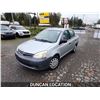 Image 2 : DUNCAN - 2005 TOYOTA ECHO, SILVER, 288331 KMS, FRONT WHEEL DRIVE. - J389737