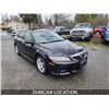 Image 6 : DUNCAN - 2004 MAZDA 6, BLACK, 201312 KMS, FRONT WHEEL DRIVE. - DN03538
