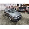 Image 10 : PARKSVILLE - 2011 VW GOLF WAGON, GREY, 251670 KMS, FRONT WHEEL DRIVE. - D658636