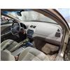 Image 40 : PARKSVILLE - 2003 NISSAN ALTIMA, GOLD, 159216 KMS, FRONT WHEEL DRIVE. - J124194