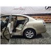 Image 47 : PARKSVILLE - 2003 NISSAN ALTIMA, GOLD, 159216 KMS, FRONT WHEEL DRIVE. - J124194