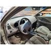 Image 52 : PARKSVILLE - 2003 NISSAN ALTIMA, GOLD, 159216 KMS, FRONT WHEEL DRIVE. - J124194