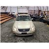 Image 8 : PARKSVILLE - 2003 NISSAN ALTIMA, GOLD, 159216 KMS, FRONT WHEEL DRIVE. - J124194
