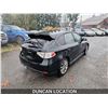 Image 10 : DUNCAN - 2010 SUBARU IMPREZA WRX WAGON, BLACK, 195061 KMS, ALL WHEEL DRIVE. - J811261
