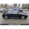 Image 8 : DUNCAN - 2010 SUBARU IMPREZA WRX WAGON, BLACK, 195061 KMS, ALL WHEEL DRIVE. - J811261