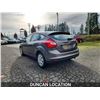 Image 13 : DUNCAN - 2012 FORD FOCUS, GRAY, 147838 KMS, FRONT WHEEL DRIVE. - J110001