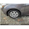 Image 19 : DUNCAN - 2012 FORD FOCUS, GRAY, 147838 KMS, FRONT WHEEL DRIVE. - J110001
