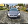 Image 4 : DUNCAN - 2012 FORD FOCUS, GRAY, 147838 KMS, FRONT WHEEL DRIVE. - J110001