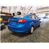 Image 14 : PARKSVILLE - 2013 FORD FIESTA, BLUE, 180992 KMS, FRONT WHEEL DRIVE. - J141679