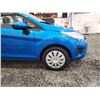 Image 25 : PARKSVILLE - 2013 FORD FIESTA, BLUE, 180992 KMS, FRONT WHEEL DRIVE. - J141679