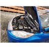 Image 34 : PARKSVILLE - 2013 FORD FIESTA, BLUE, 180992 KMS, FRONT WHEEL DRIVE. - J141679