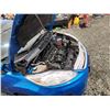 Image 35 : PARKSVILLE - 2013 FORD FIESTA, BLUE, 180992 KMS, FRONT WHEEL DRIVE. - J141679