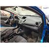 Image 38 : PARKSVILLE - 2013 FORD FIESTA, BLUE, 180992 KMS, FRONT WHEEL DRIVE. - J141679