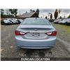 Image 11 : DUNCAN - 2011 HYUNDAI SONATA, GRAY, 218007 KMS, FRONT WHEEL DRIVE. - J032350