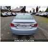 Image 12 : DUNCAN - 2011 HYUNDAI SONATA, GRAY, 218007 KMS, FRONT WHEEL DRIVE. - J032350