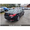 Image 10 : DUNCAN - 2011 KIA OPTIMA, BLACK, 214374 KMS, FRONT WHEEL DRIVE. - J234846