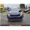 Image 3 : DUNCAN - 2011 KIA OPTIMA, BLACK, 214374 KMS, FRONT WHEEL DRIVE. - J234846