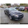 Image 6 : DUNCAN - 2011 KIA OPTIMA, BLACK, 214374 KMS, FRONT WHEEL DRIVE. - J234846