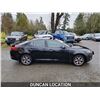Image 8 : DUNCAN - 2011 KIA OPTIMA, BLACK, 214374 KMS, FRONT WHEEL DRIVE. - J234846