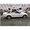 Image 54 : PARKSVILLE - 2007 FORD MUSTANG, WHITE, 174702 KMS, REAR WHEEL DRIVE. - D267925