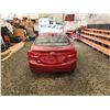 Image 19 : PARKSVILLE - 2012 HYUNDAI ELANTRA, RED, 265245 KMS, FRONT WHEEL DRIVE. - D084303