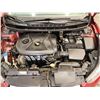 Image 33 : PARKSVILLE - 2012 HYUNDAI ELANTRA, RED, 265245 KMS, FRONT WHEEL DRIVE. - D084303
