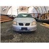 Image 5 : PARKSVILLE - 2009 PONTIAC G5, SILVER, 129539 KMS, FRONT WHEEL DRIVE. - D281146