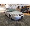 Image 8 : PARKSVILLE - 2009 PONTIAC G5, SILVER, 129539 KMS, FRONT WHEEL DRIVE. - D281146