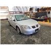 Image 9 : PARKSVILLE - 2009 PONTIAC G5, SILVER, 129539 KMS, FRONT WHEEL DRIVE. - D281146