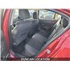 Image 31 : DUNCAN - 2011 CHEVROLET CRUZE, RED, 168611 KMS, FRONT WHEEL DRIVE. - J273024