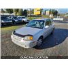 Image 2 : DUNCAN - 2006 HYUNDAI ACCENT, SILVER, 300486 KMS, FRONT WHEEL DRIVE. - D358213