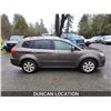 Image 10 : DUNCAN - 2010 SUBARU TRIBECA, BROWN, 242551 KMS, ALL WHEEL DRIVE. - J401587
