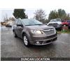 Image 6 : DUNCAN - 2010 SUBARU TRIBECA, BROWN, 242551 KMS, ALL WHEEL DRIVE. - J401587
