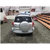 Image 19 : PARKSVILLE - 2008 TOYOTA RAV4, SILVER, 143454 MILES, FOUR WHEEL DRIVE. - D130718