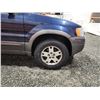 Image 25 : PARKSVILLE - 2004 FORD ESCAPE, BLUE, 288537 KMS, FOUR WHEEL DRIVE. - JB04271