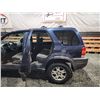 Image 45 : PARKSVILLE - 2004 FORD ESCAPE, BLUE, 288537 KMS, FOUR WHEEL DRIVE. - JB04271