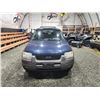 Image 6 : PARKSVILLE - 2004 FORD ESCAPE, BLUE, 288537 KMS, FOUR WHEEL DRIVE. - JB04271