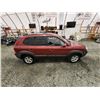 Image 12 : PARKSVILLE - 2009 HYUNDAI TUCSON, RED, 326904 KMS, ALL WHEEL DRIVE. - D167900
