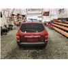 Image 19 : PARKSVILLE - 2009 HYUNDAI TUCSON, RED, 326904 KMS, ALL WHEEL DRIVE. - D167900
