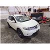 Image 10 : PARKSVILLE - 2009 NISSAN MURANO, WHITE, 145664 MILES KMS, ALL WHEEL DRIVE. - B106250